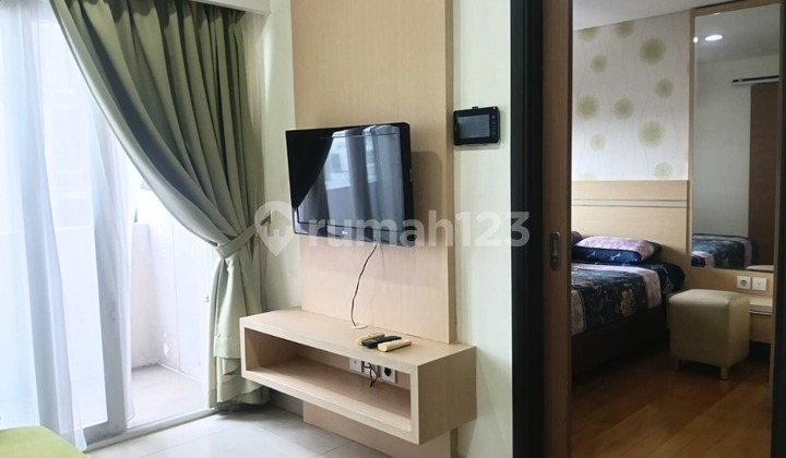 Jual Sewa Apartemen Mg Suite Full Furnished Siap Huni Dekat Simpang Lima Semarang 1