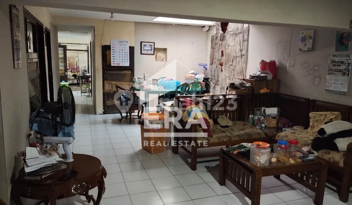 DIJUAL Rumah Hook Siap Huni di Citarum Bugangan Semarang 2