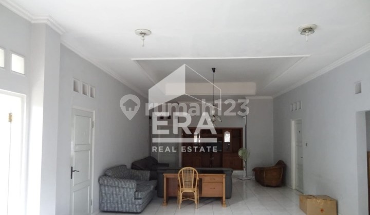 Jual Rumah Furnished Satu Lantai di Bukit Sari Semarang