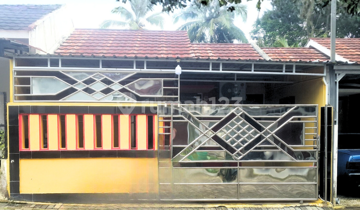 Affordable Minimalist House for Sale, Ready to Occupying at Griya Pesona Asri, Tuntang, Semarang Regency