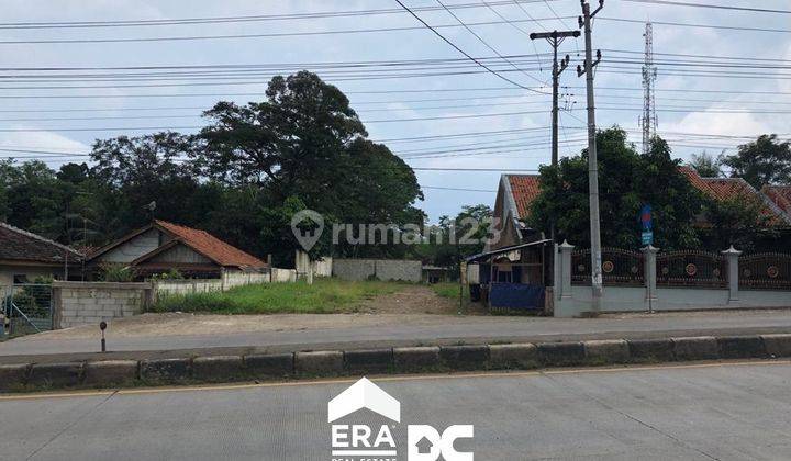 Tanah Kotak Pinggir Jalan Cocok Untuk Indomaret Gringsing Batang 1