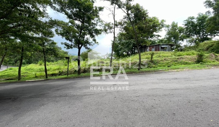 Kavling Premium! Harga 12,5 Jt/m2 di Kawasan Elite Semarang Atas Candi Golf 2