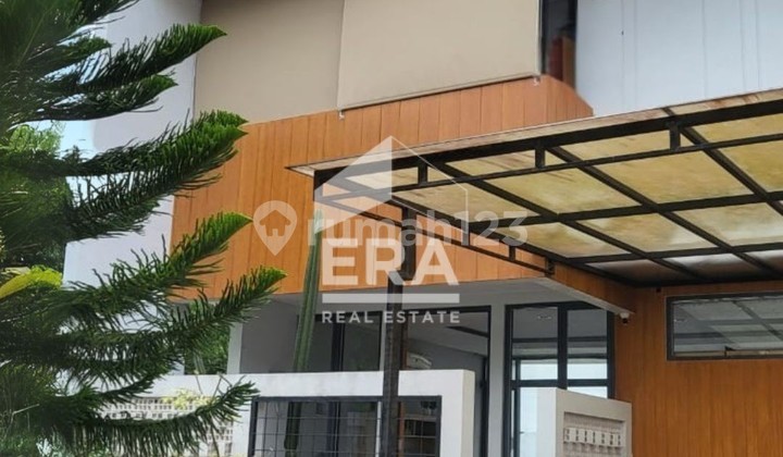 Rumah 2 Lantai Bagus di Komplek BSB City Semarang 1