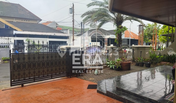 Rumah Teras Luas Siap Huni di Puspanjolo Raya Semarang Barat 2