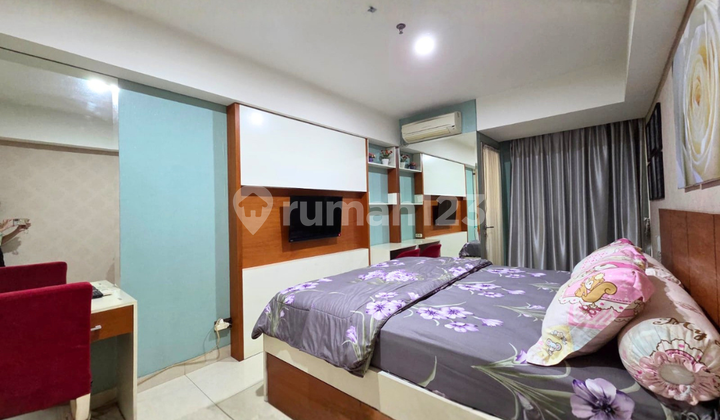 For Sale Warhol Apartment Fully Furnished Ready to Occupy Near Simpang Lima Semarang 1