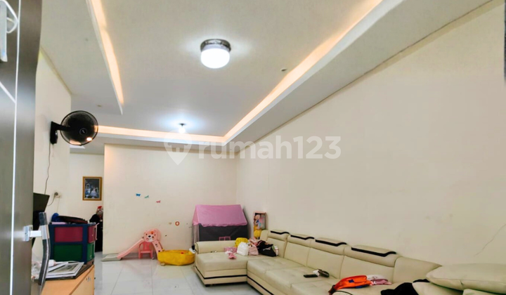 Rumah Serbaguna Dilengkapi Gudang & Mess Karyawan di Kawasan Pergudangan Jl Lingkar Barat Kudus