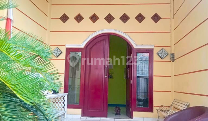 Rumah Siap Huni Harga Nego di Anjasmoro Semarang Barat 1