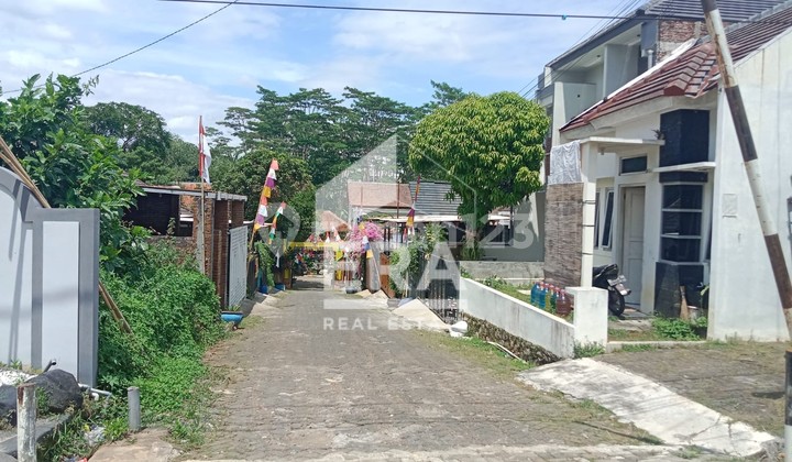 Affordable House in Semarang, Negotiable Price at Sakinah Residence Banyumanik 2