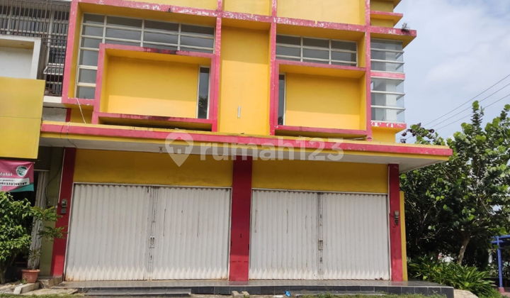 Ruko 2 Lantai Bisa Sewa Daerah Ramai di Jatisari Mijen Semarang 1