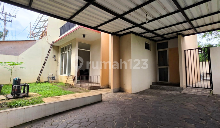 Jual Rumah Ada View Kota Daerah Semarang Atas di Bukit Sari Banyumanik Dekat Undip 1
