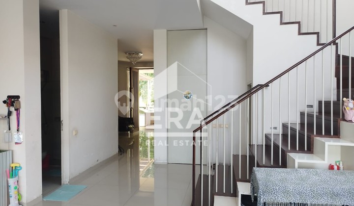 Dijual Rumah Mewah Ada Kolam Renang Semi Furnished di Citrasun Banyumanik Semarang 2