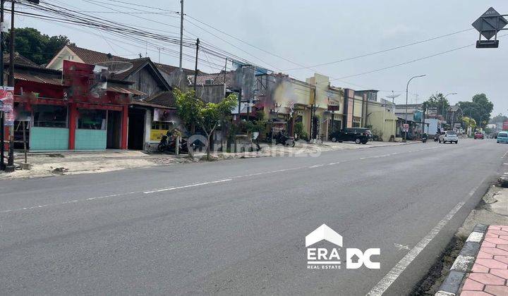 Rumah Hook Cocok Untuk Usaha Pinggir Jalan Diponegoro Salatiga 2