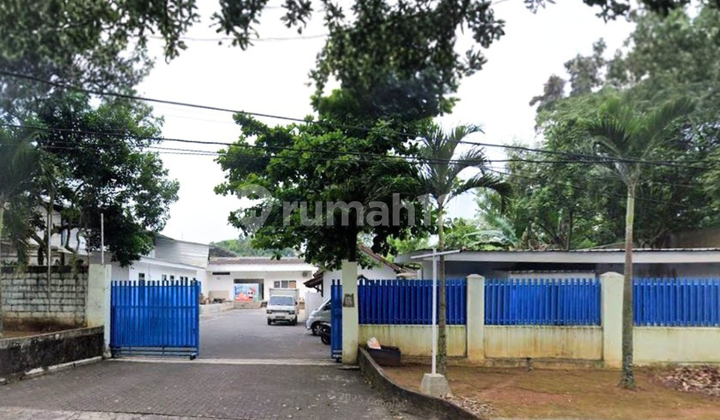 Jual Gudang Siap Pakai Ada Mess dan Kantor di Pudak Payung Banyumanik