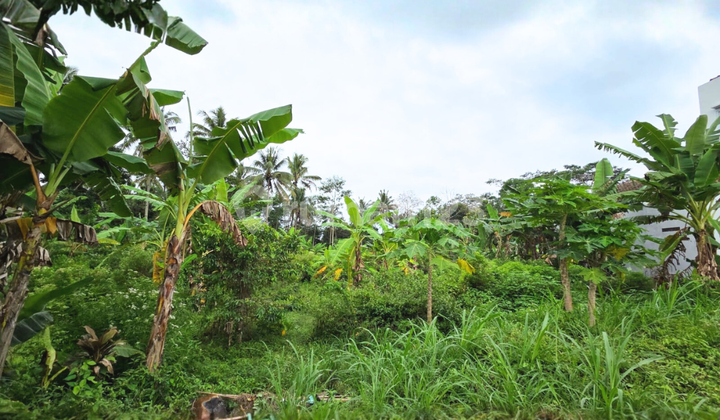 Tanah 1,5 jt/m2 Cocok Untuk Perumahan Dekat Terminal Tingkir di KH Syuhudi Salatiga