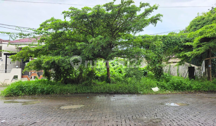 Jual Tanah Siap Bangun Akses Jalan Bagus di Taman Puri Anjasmoro Semarang 1