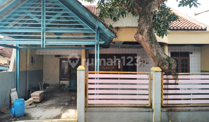 Rumah Harga Nego Pusat Kota Dekat Bandara di Kenconowungu 1