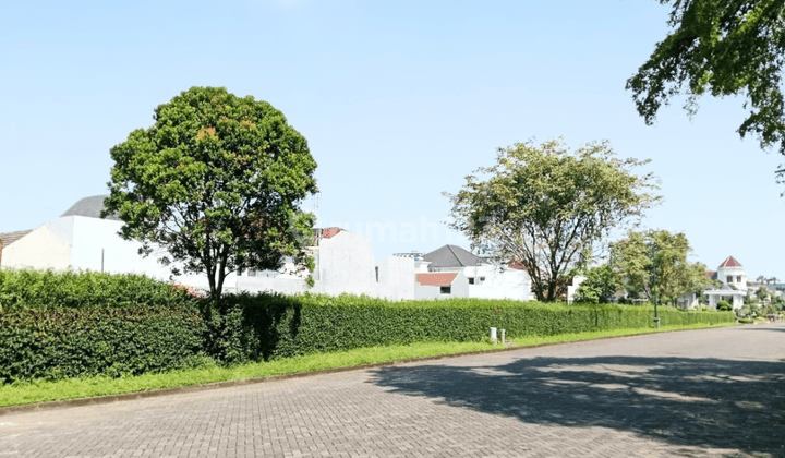 Tanah Kavling Siap Bangun Cluster Graha Estetika Dekat Undip Banyumanik