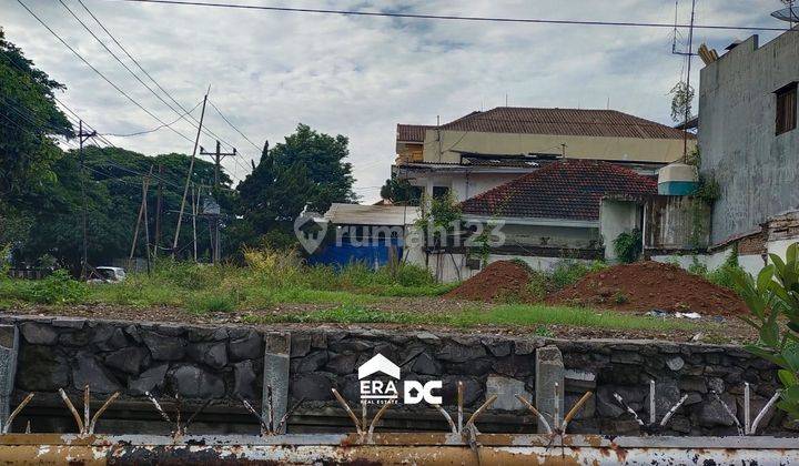 Tanah Hook Cocok Untuk Pujasera Di Telagamas Raya Semarang Utara 1