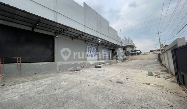 SEWA Gudang  Ada 4  Loading Dock di Kawasan Industri Candi Gatsu Ngaliyan 1