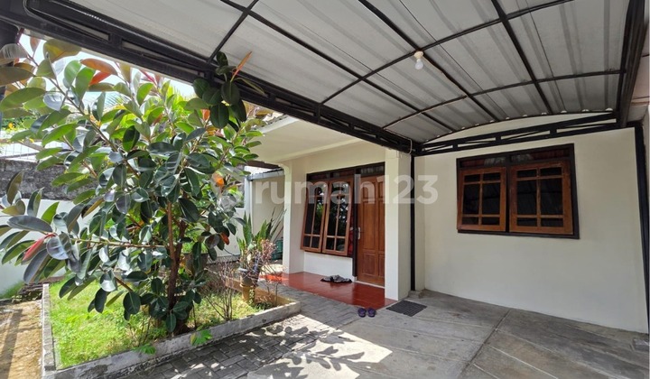 Dijual Rumah Nyaman Siap Huni di Muwardi Pedurungan Semarang 1