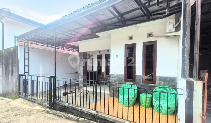 Sell Semi-Furnished Ready-to-Occupy House in Sekar Langit Regency Sidomukti Salatiga