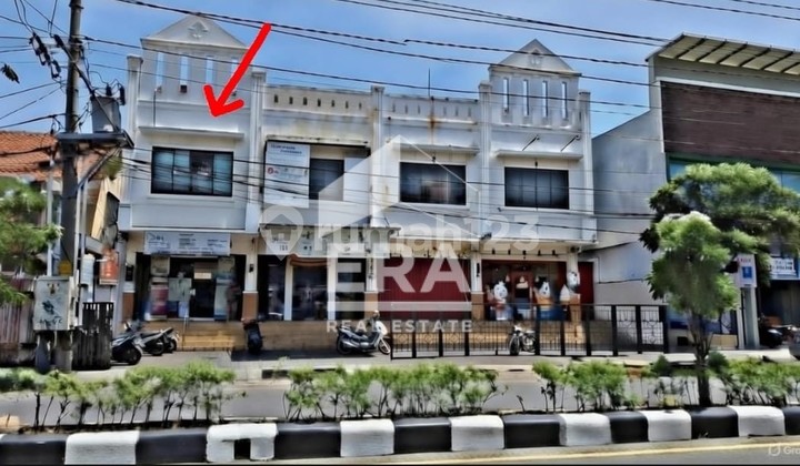 Jual Ruko 2 Lantai Siap Pakai Pinggir Jalan Raya Kaligarang Semarang bisa Sewa 2