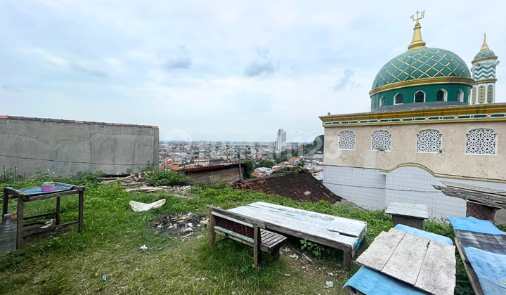 Ready-to-Build Plot of Land Next to the Mosque on Kawi Street, Candisari. 1