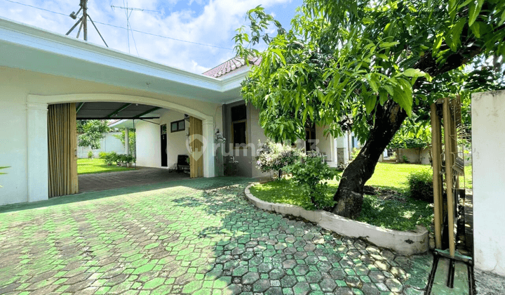 Rumah Ada Halaman Belakang Luas di Krajan Karanganyar Pekalongan 1