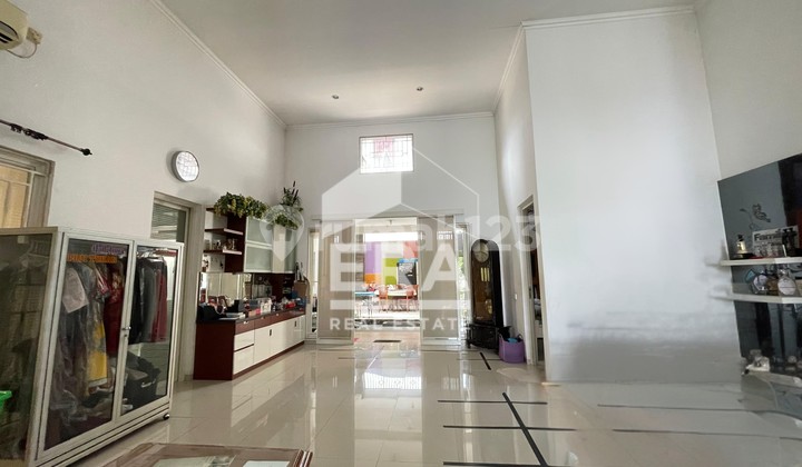 Jual Rumah Cluster Siap Huni Bonus 6 AC di Graha Padma Semarang 2