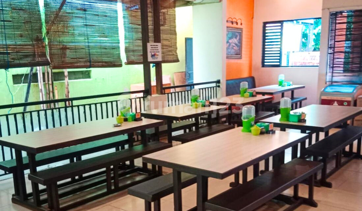 Business Space with Employee Dormitory Near Simpang Lima Office Center on D I Panjaitan Street 1