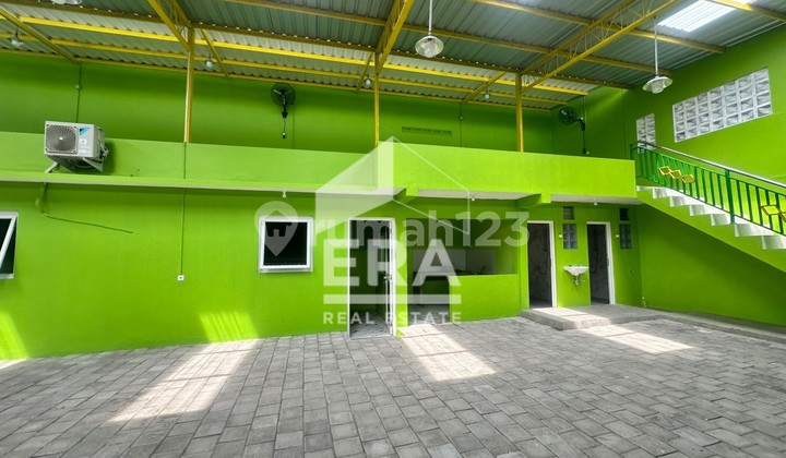Sewa Gudang Baru Gress Siap Pakai Ada Mess di Sambiroto Tembalang Semarang 2
