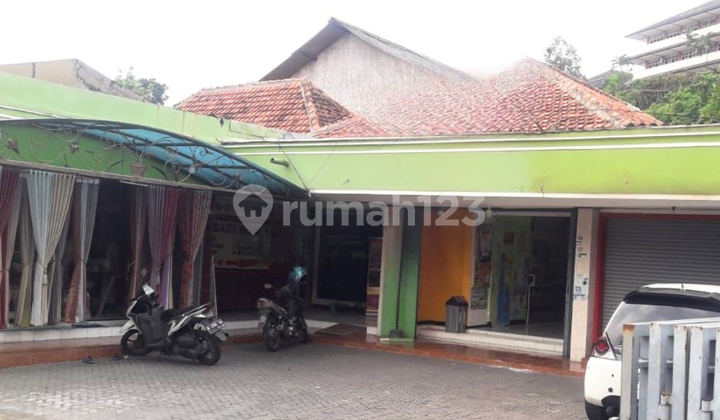 Selling 7 Business Spaces with 25 Boarding Rooms Near Unwahas Campus in Kelud, Semarang 1