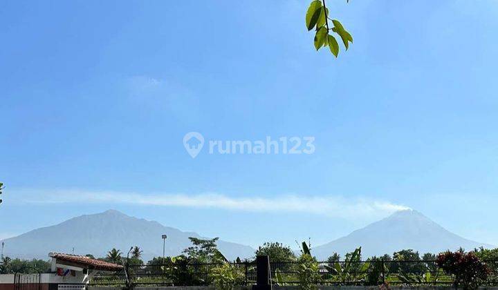 Hotel Resort Aktif Ada View Gunung Blabakan Sawangan Magelang 2