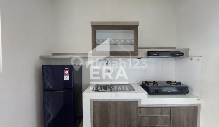Rumah Baru 2 Lantai Furnished Dekat Uptown Mall di Serena Hill Mijien 2