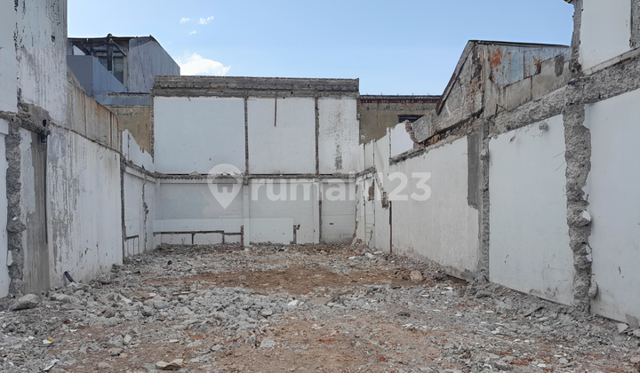 Tanah Siap Bangun di Krakatau Semarang Timur 1