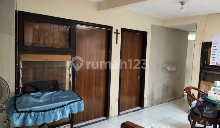 DIJUAL Rumah Hook Siap Huni di Citarum Bugangan Semarang 1
