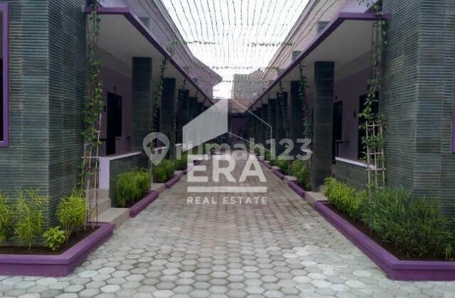 Selling Active U-Shaped Boarding House in Mlaten Trenggulan, East Semarang 2