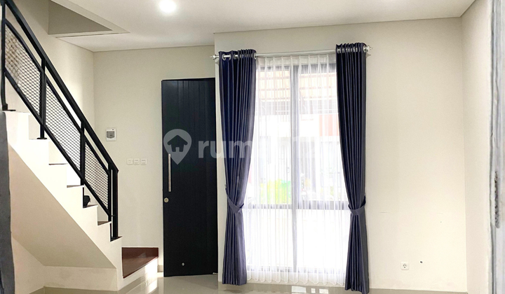 Sewa Rumah Murah Siap Huni Dekat Undip di Cluster Sang Dipa Residence Semarang 1
