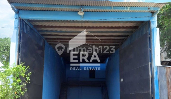 Warehouse with Office in LIK Kaligawe, Semarang 1