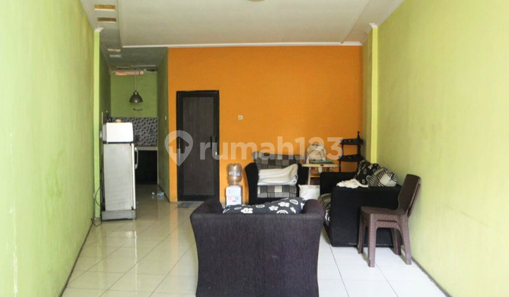 Sewa Ruko Ada Kamar di Lantai Atas di Jalan Raya Majapahit Pedurungan Semarang 1