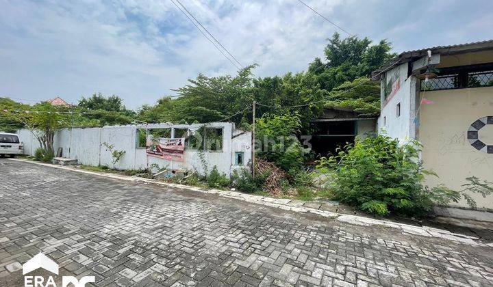 Tanah 2rb m² Ada Rumah Gudang Akses Jalan Lebar Purwosari 1