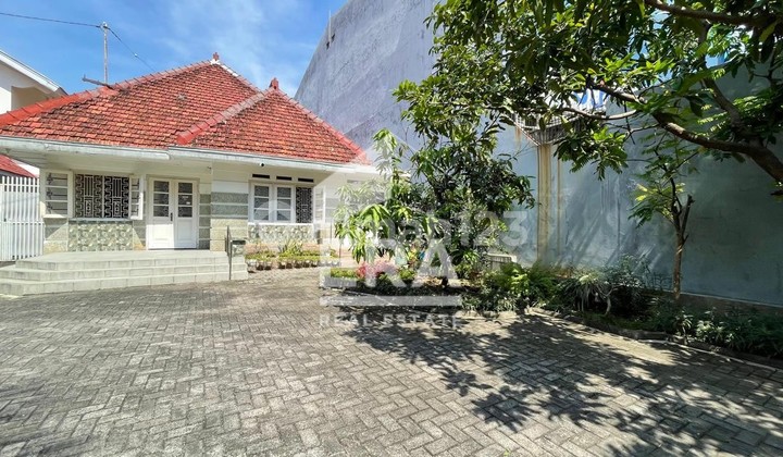Jual Cepat Rumah Heritage Bisa Untuk Kantor Dekat Simpang Lima di Ahmad Yani 2