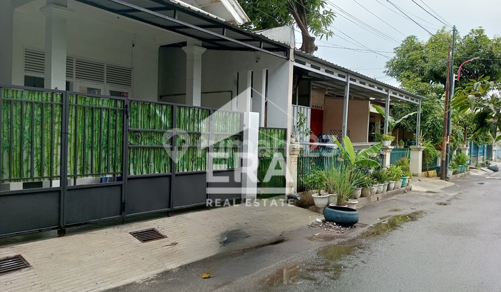 Rumah Bonus AC & Water Heater Siap Huni di Pusponjolo Semarang 2