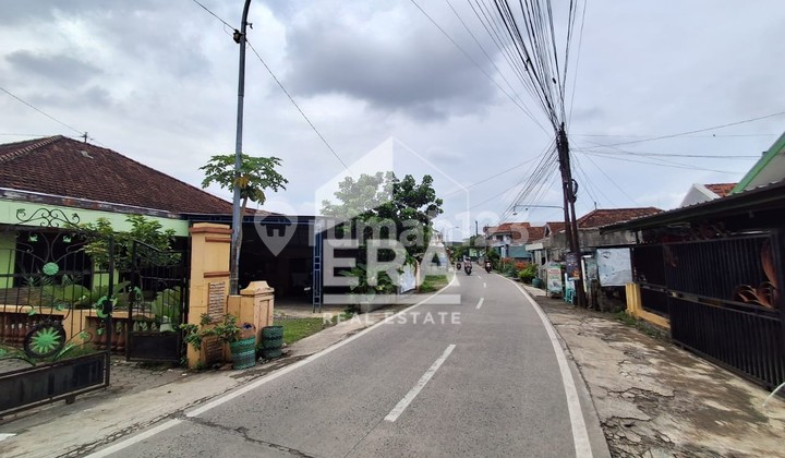 Rumah Halaman Luas 8 menit Dari Alun-Alun di Sempalan Jati Kudus 2