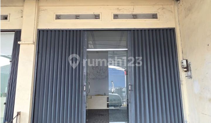 Ruko 2 Lantai Cocok Untuk Kantor di Tentara Pelajar Semarang 1