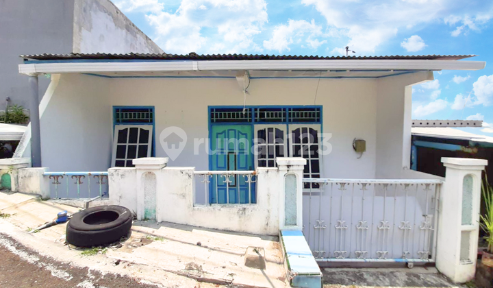 Dijual Cepat Rumah Murah Bebas Banjir Siap Huni di Sendang Seruni Semarang 1