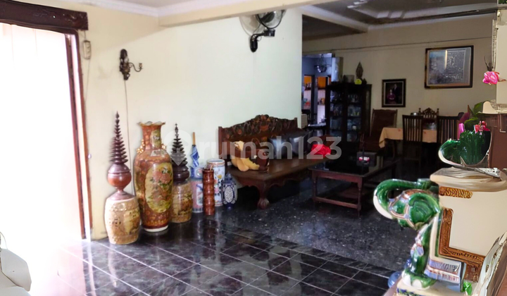 Rumah Lantai Marmer Bisa Untuk Kost di Lemah Gempal 1