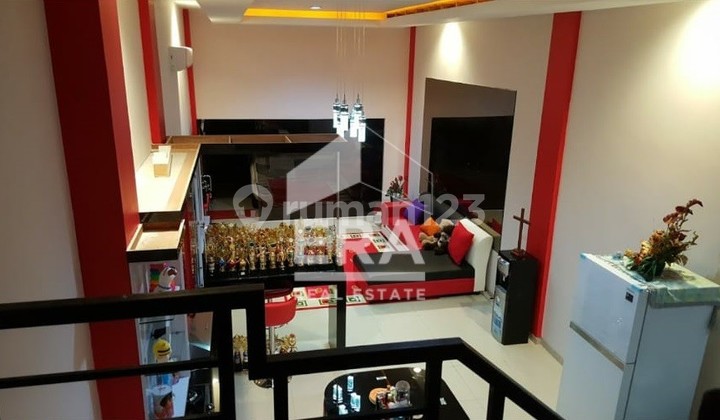 Shop House Suitable for Midtown Salon Spa on Kartini Karangtempel Street 2