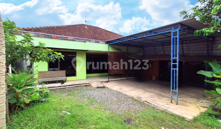 Rumah Halaman Luas 8 menit Dari Alun-Alun di Sempalan Jati Kudus 1
