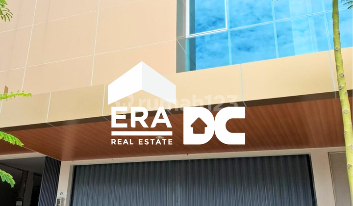 FOR RENT New 2-Story Shop House Ready to Use Strategic Location in Citadel Ngaliyan Semarang 2